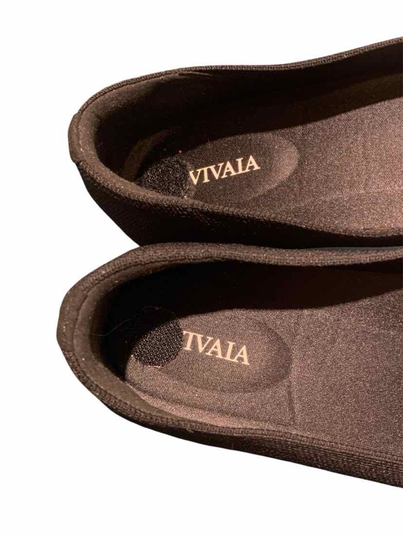 VIVAIA Black Size 40 Flats