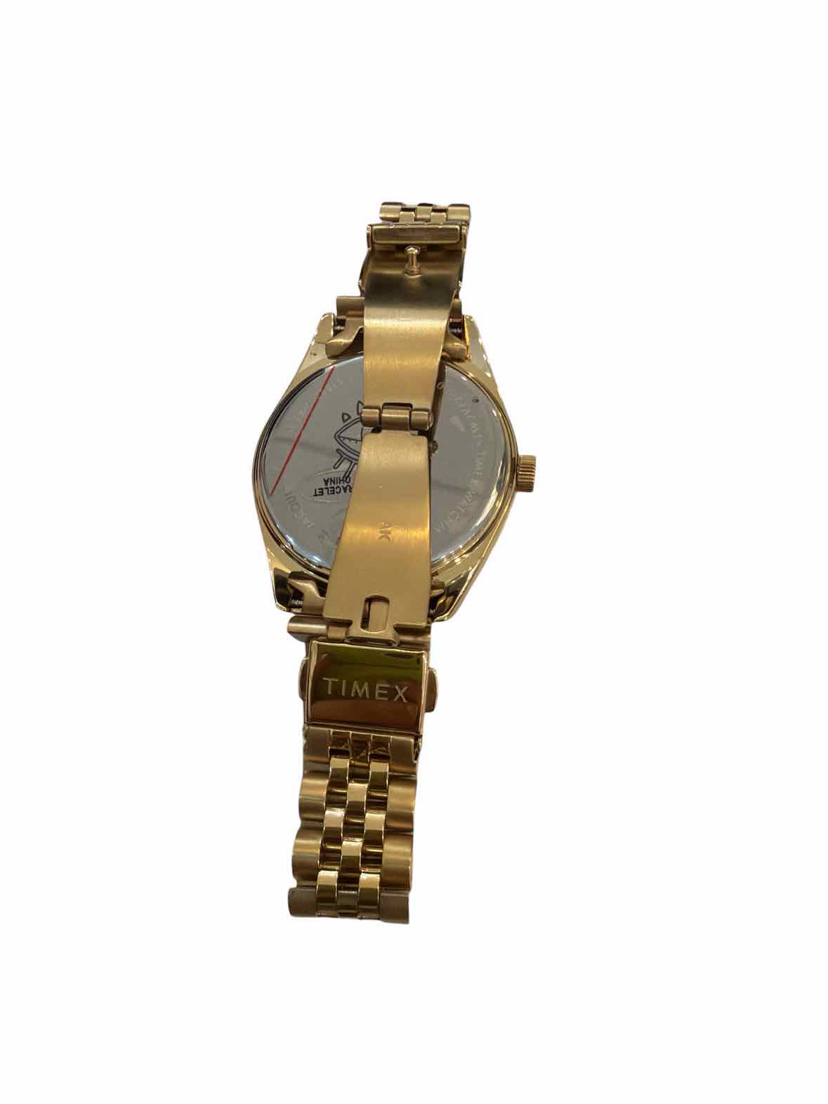 TIMEX Jacquie Aiche Gold Watch