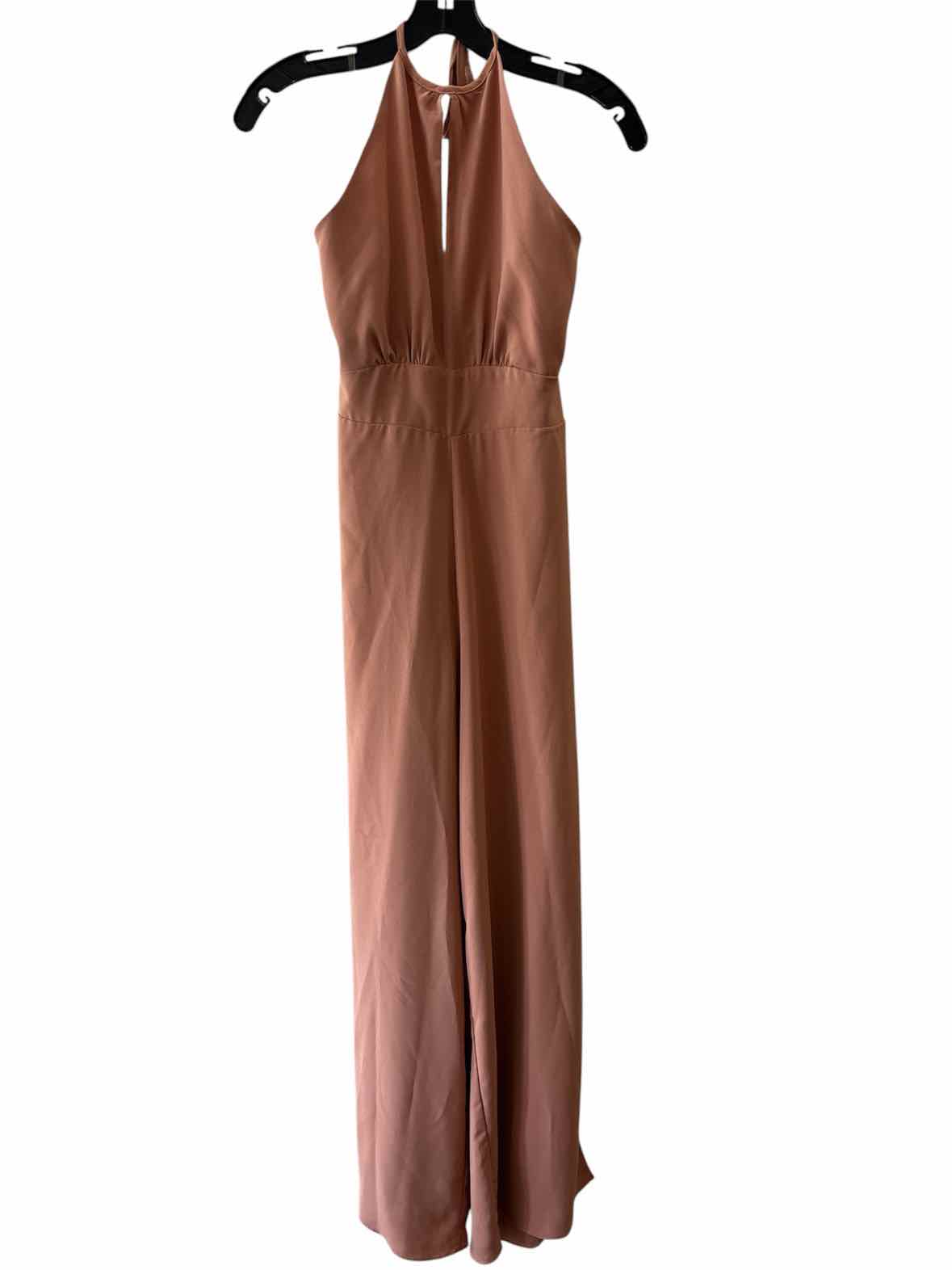 DO + BE Salmon Size S Jumpsuit