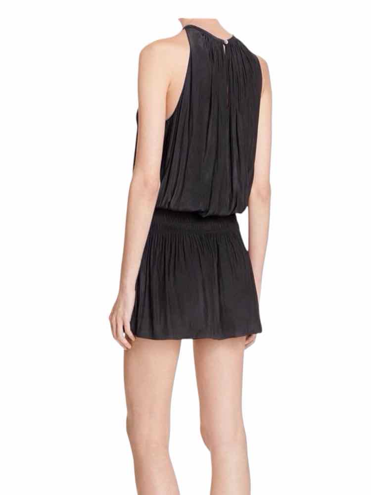 Ramy Brook Black Size S/P Dress