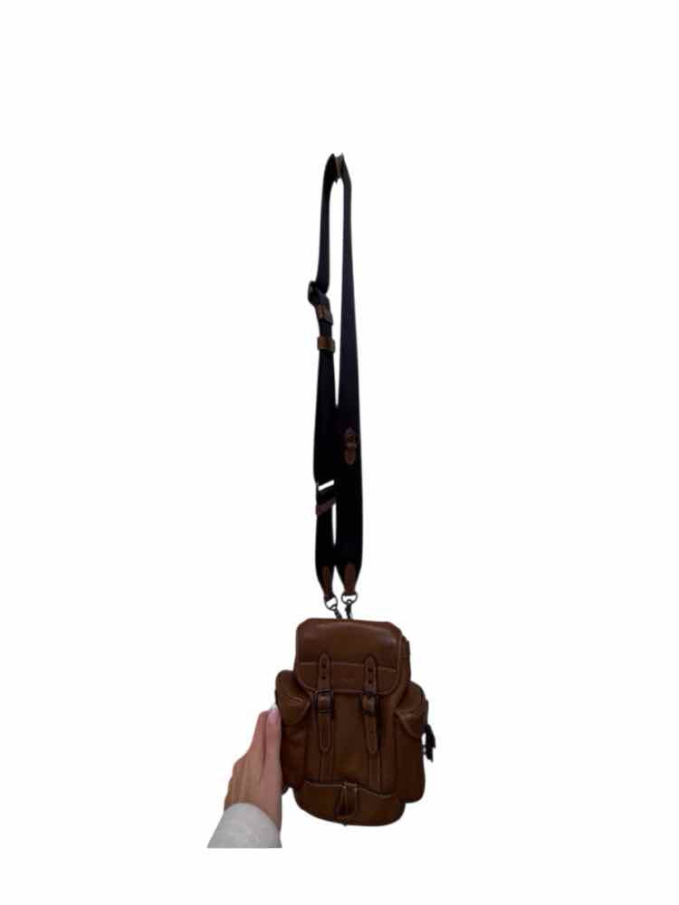 Coach Brown Handbag