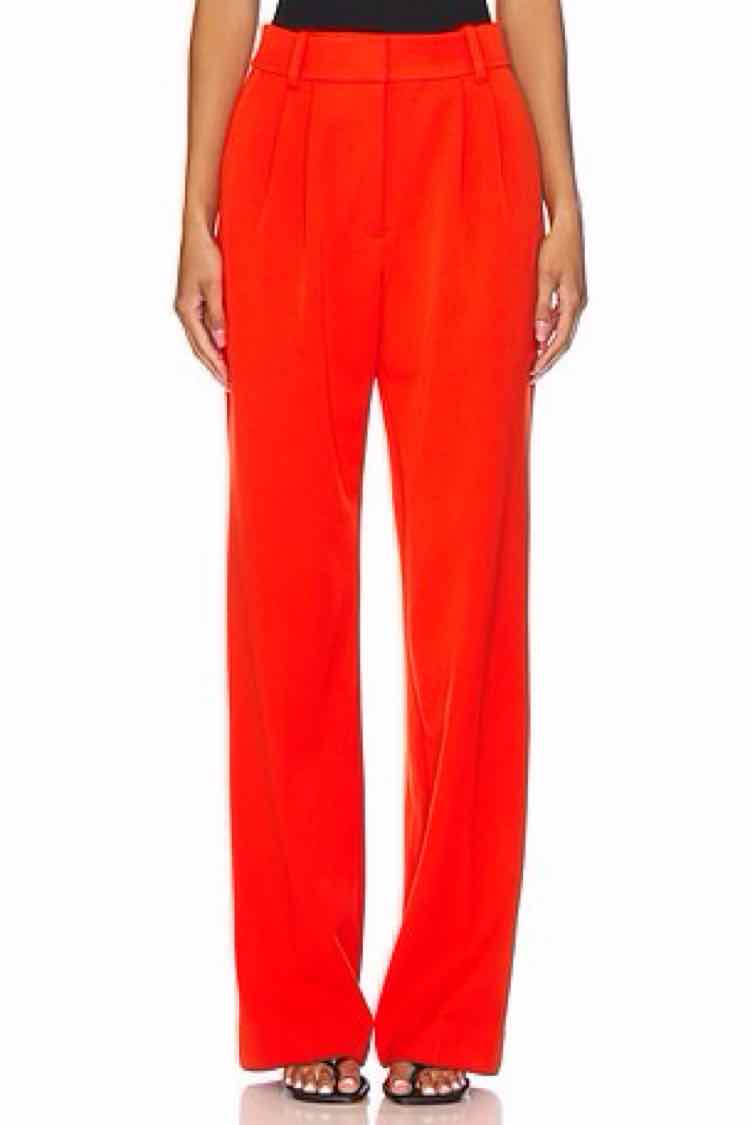 Favorite Daughter Red Size 14 Pants