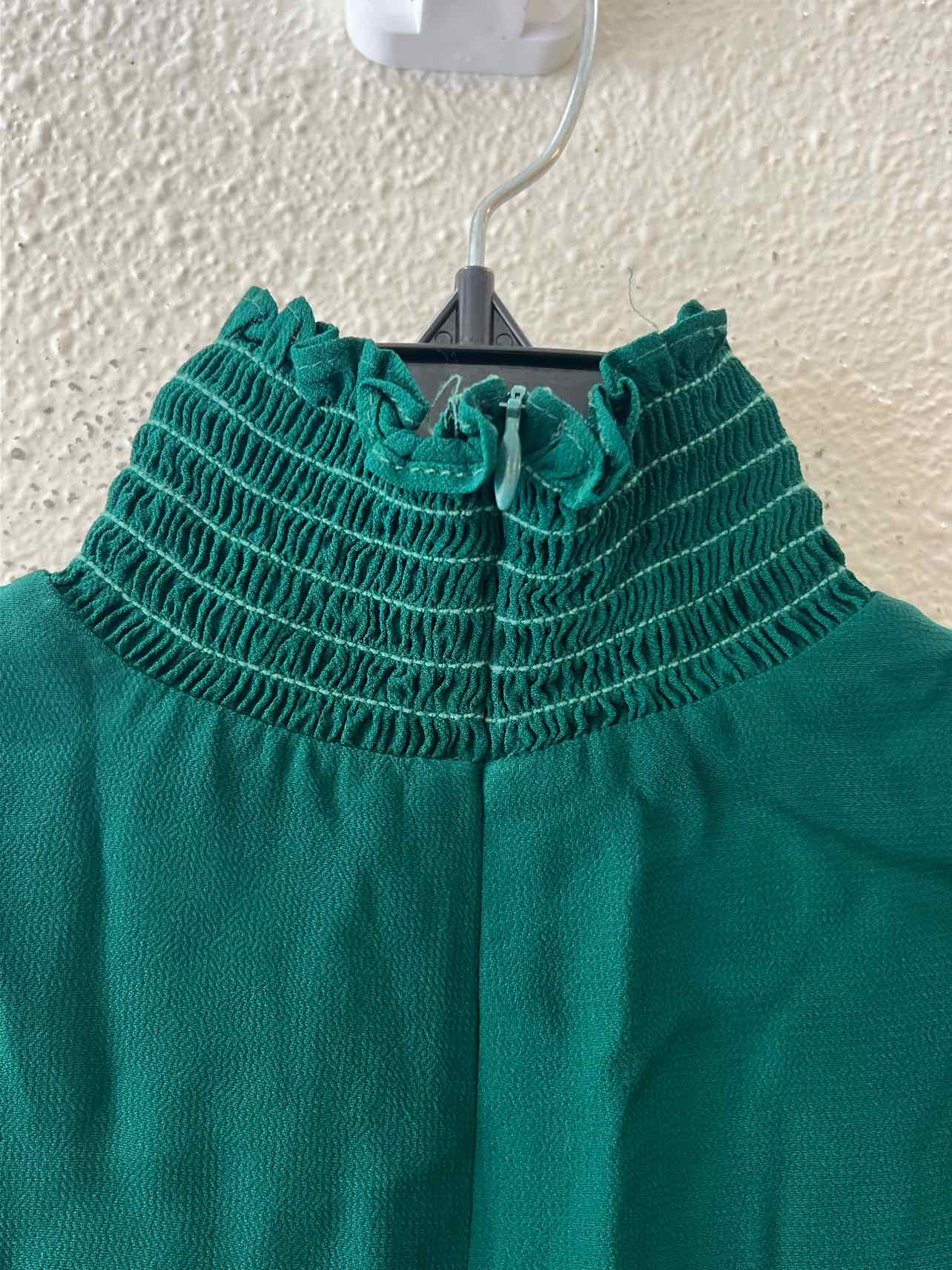 Reformation Emerald Size 4 Dress
