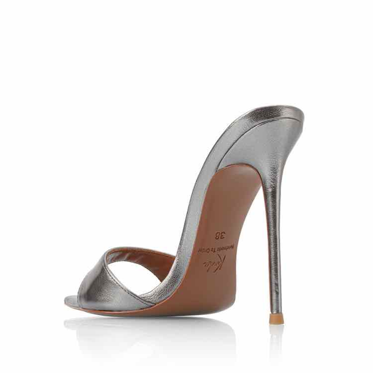 Kandee Silver Size 40 Shoes