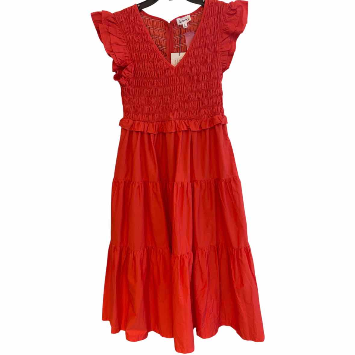 &merci Spring Coral Size L Dress
