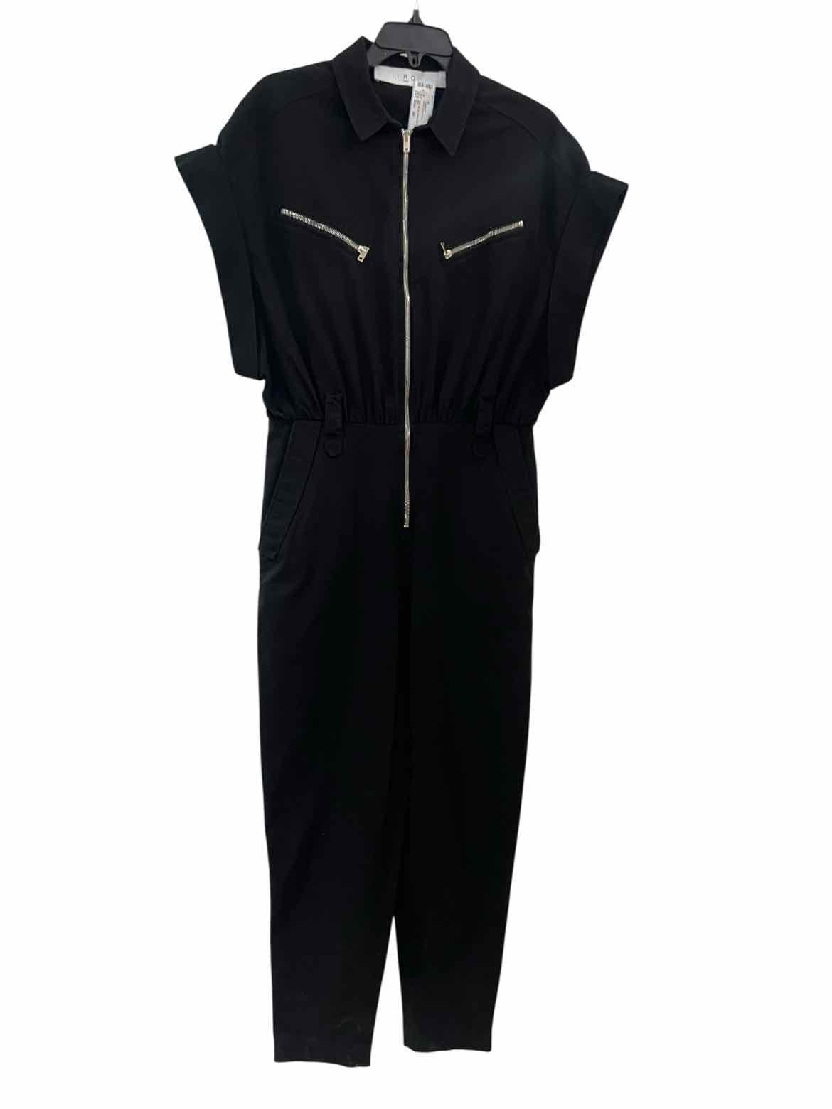 IRO Black Size 38 Jumpsuit
