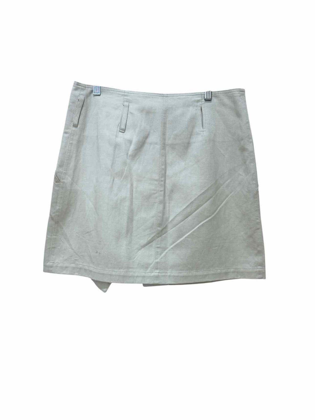 A.L.C. Off White Size 4 Skirt