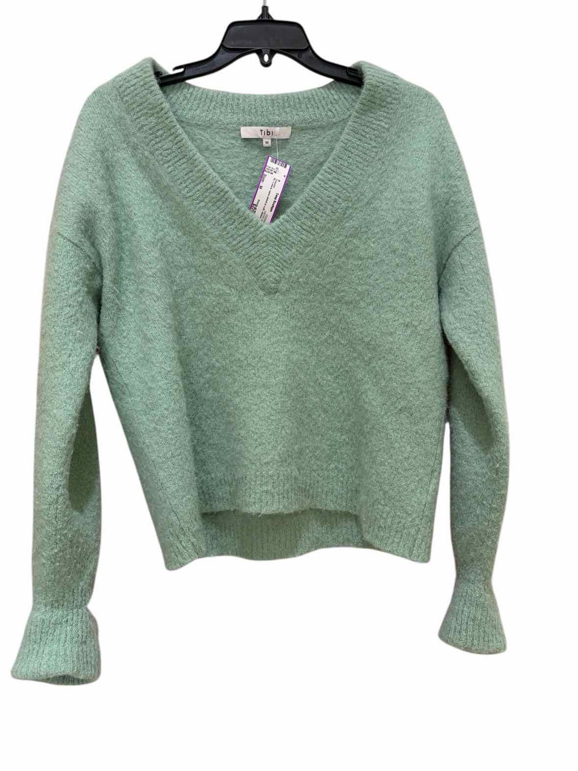 Tibi Mint Size M Sweater