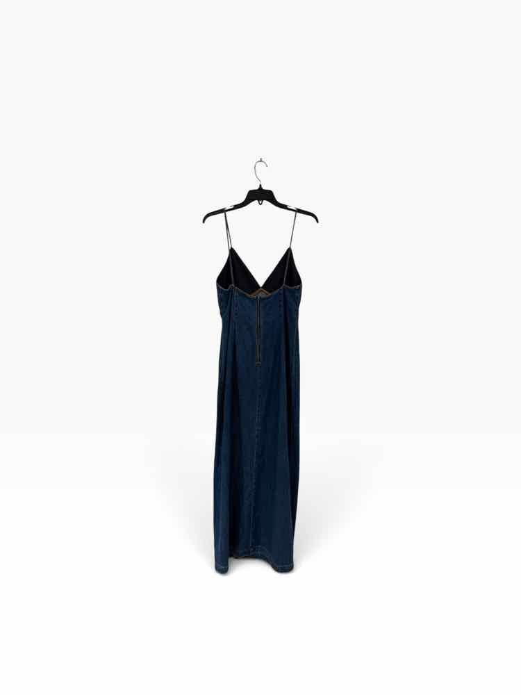 alice + olivia Medium Wash Size 6 Dress