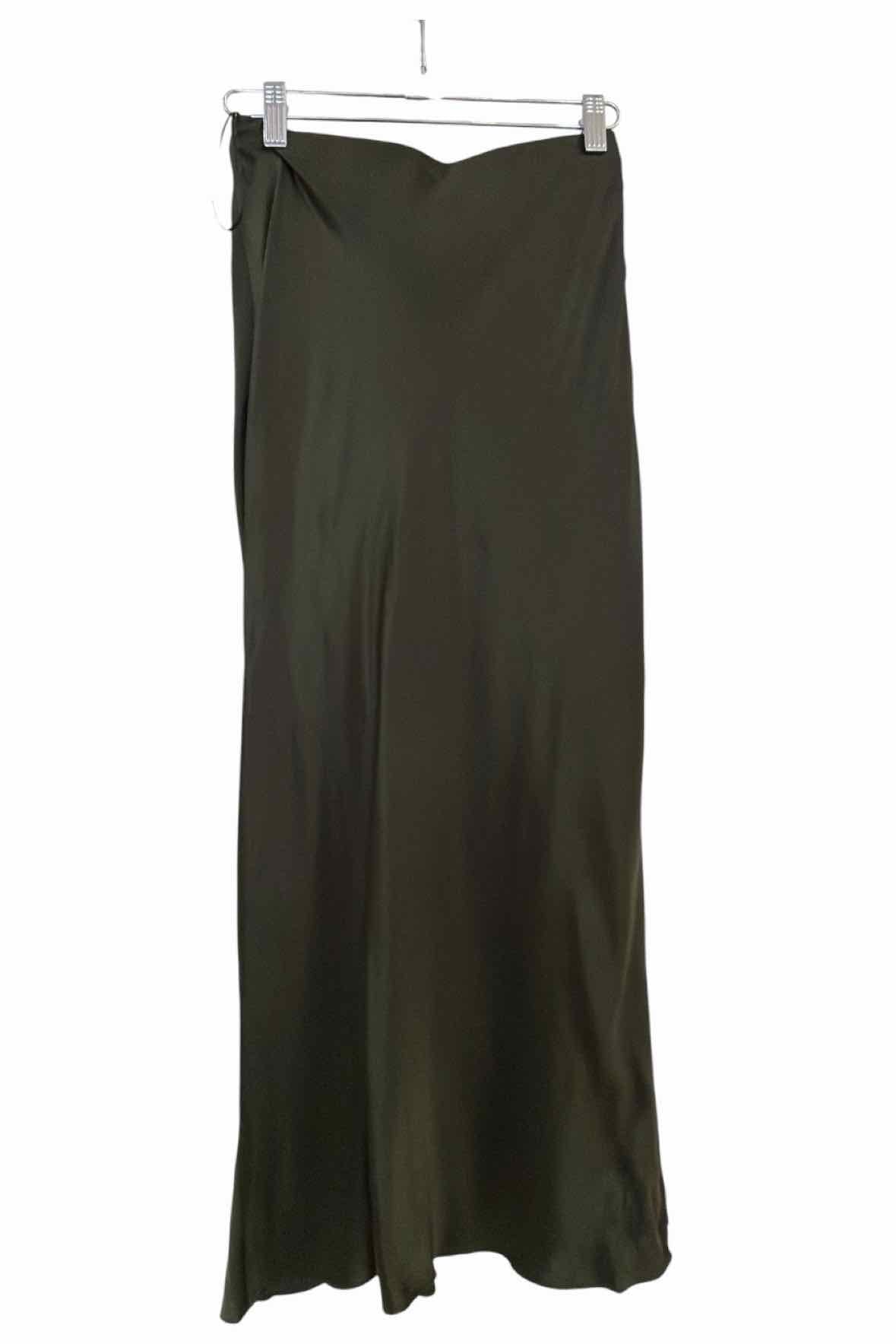 Amanda Uprichard Army Green Size XS Skirt