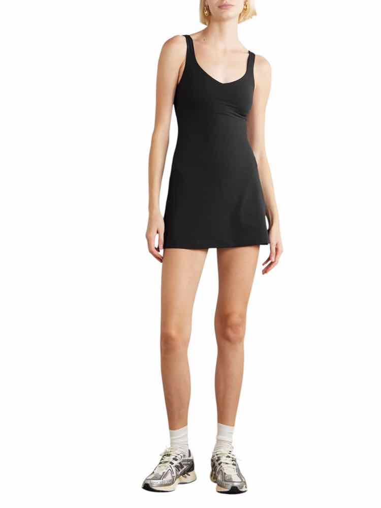 Lululemon Black Size 8 Dress
