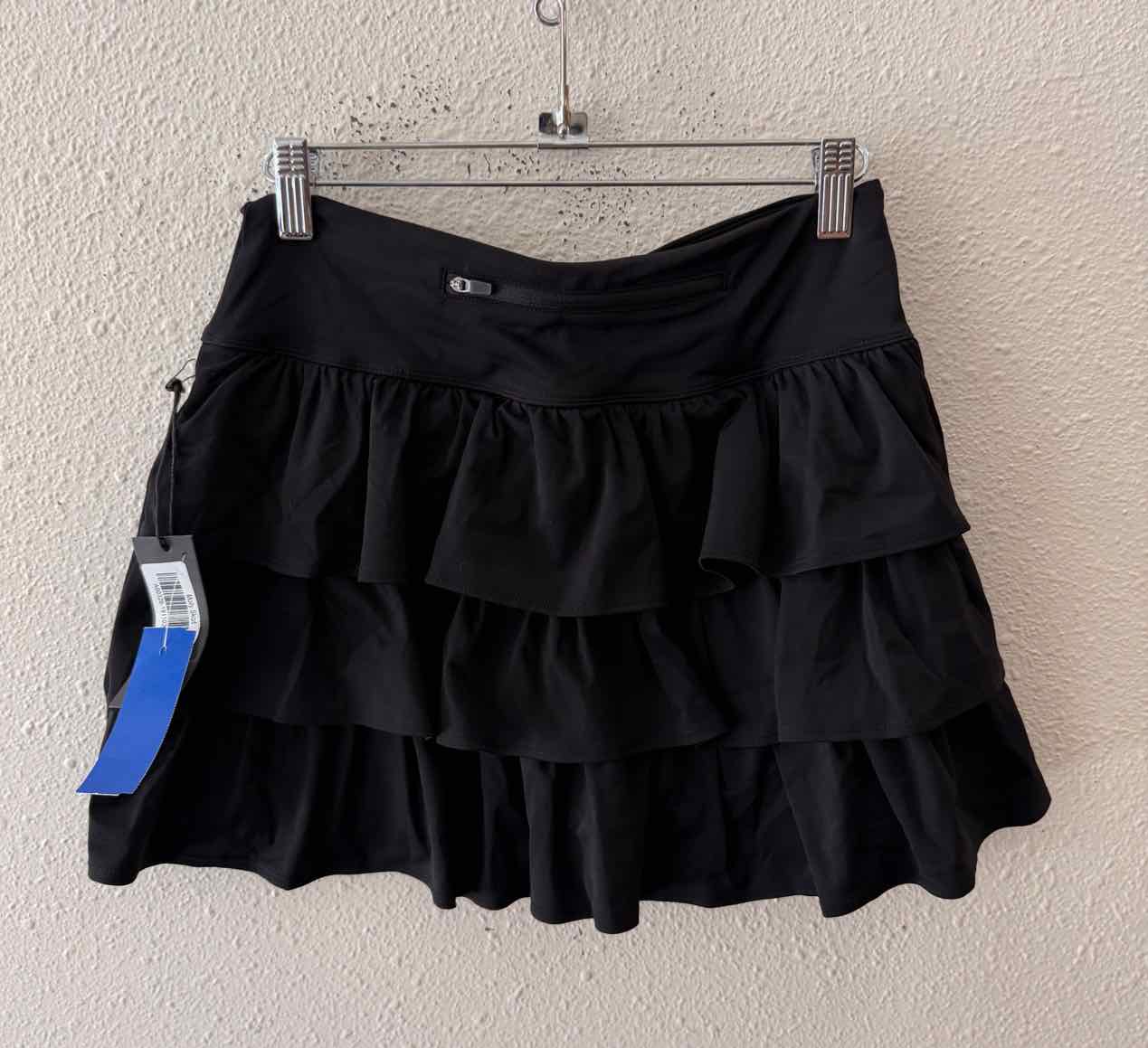 Savvi Black Size S Skort
