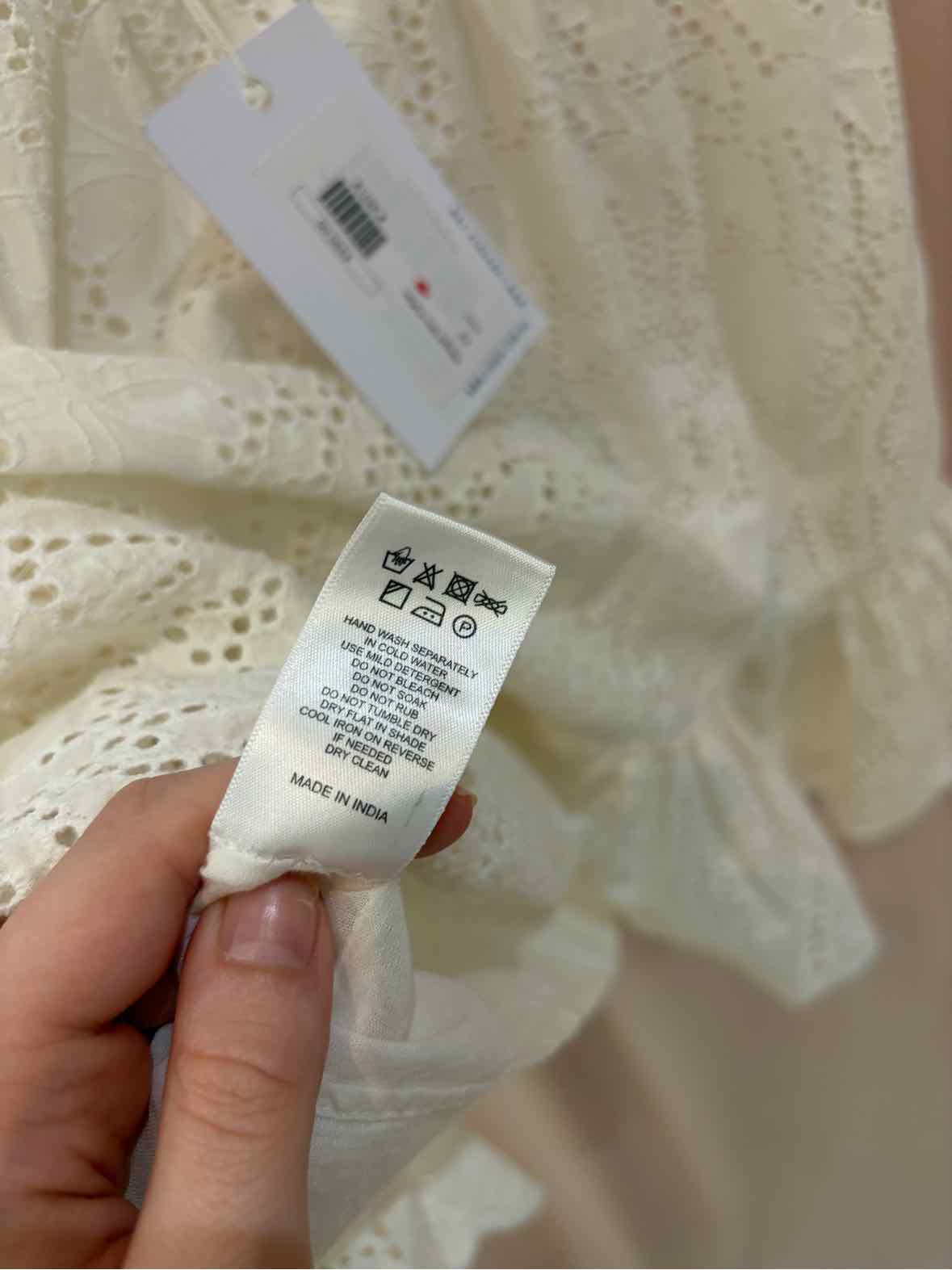 Suboo White Size XS Dress