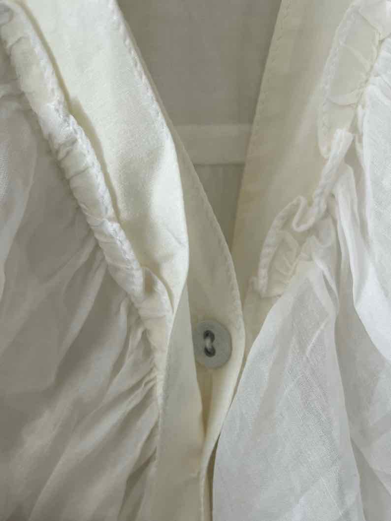 Stella McCartney White Size 42 Dress