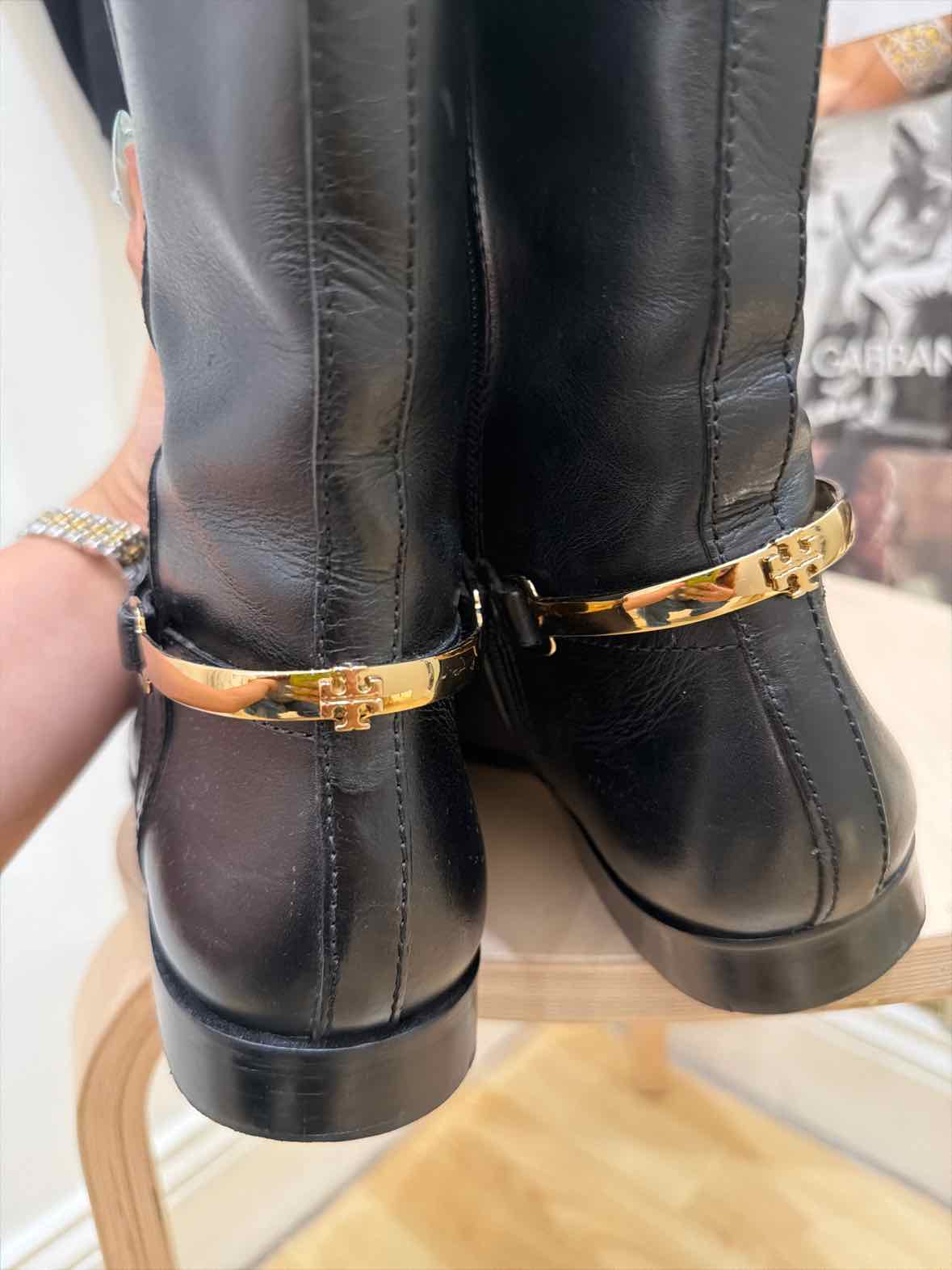 Tory Burch Black Size 7 Shoes
