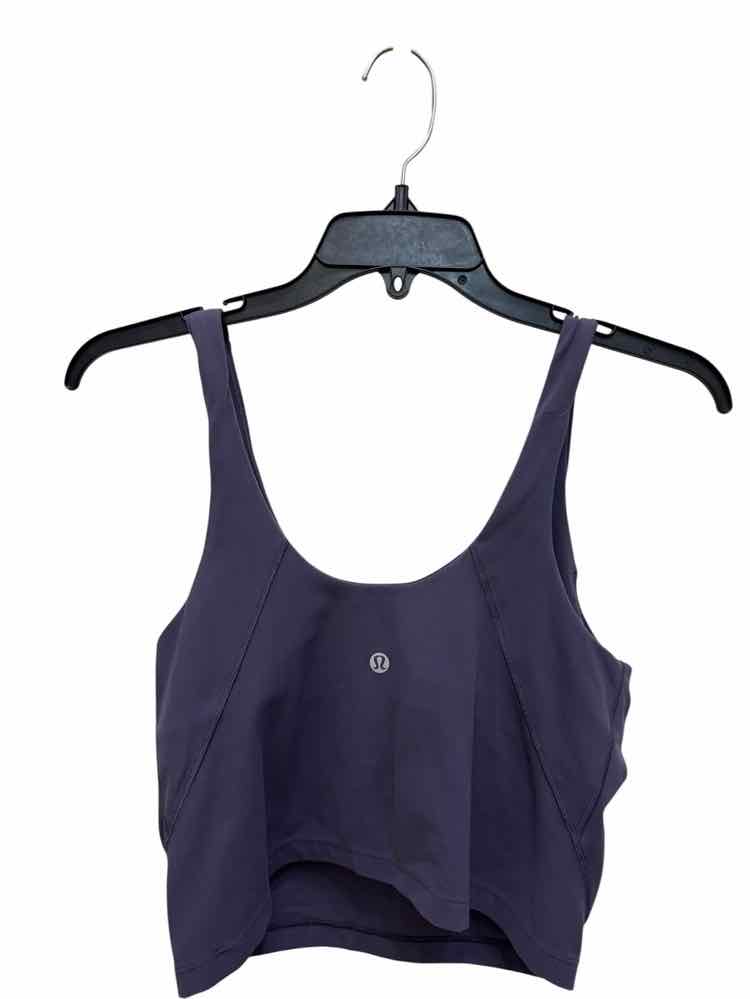 Lululemon dusty purple Size 10 Shirt