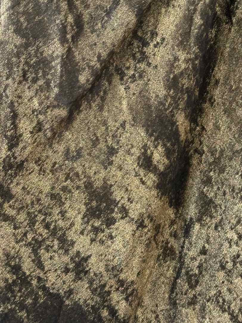 Veronica Beard Gold Size 2 Shirt