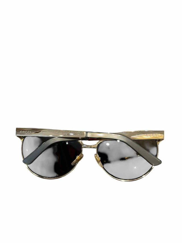 Gucci Champagne Gold Sunglasses