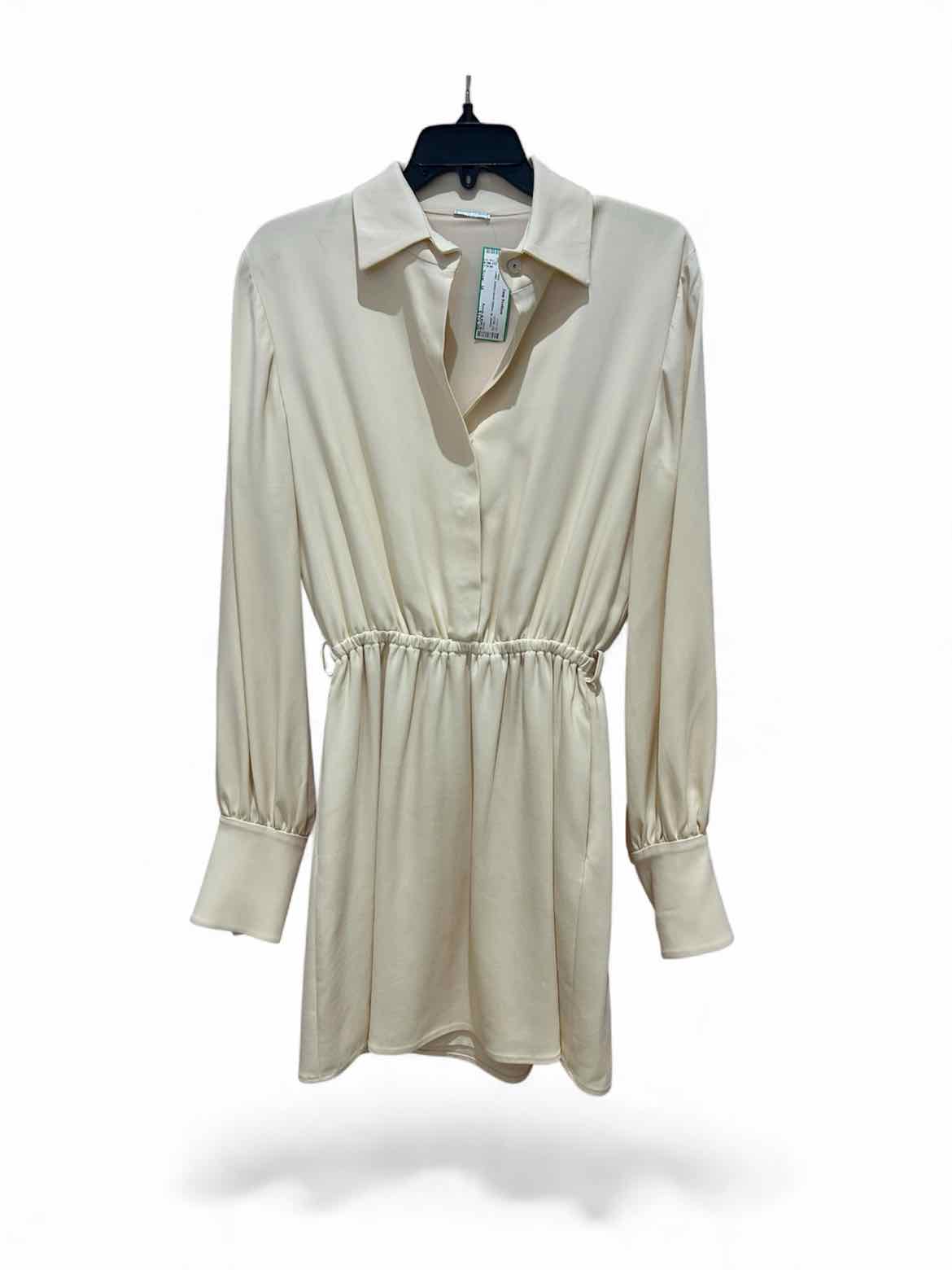 Alexis Off White Size M Dress