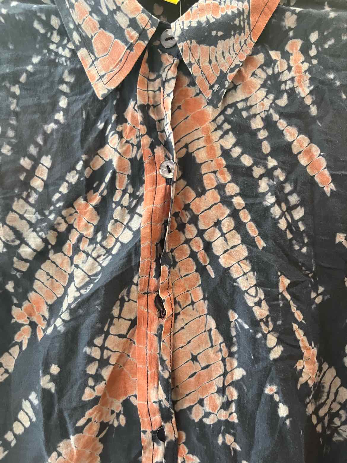 Roller Rabbit navy multi Size L Dress