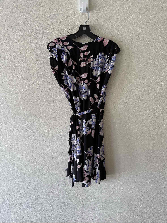 Yumi Kim Black Multi Size S Dress