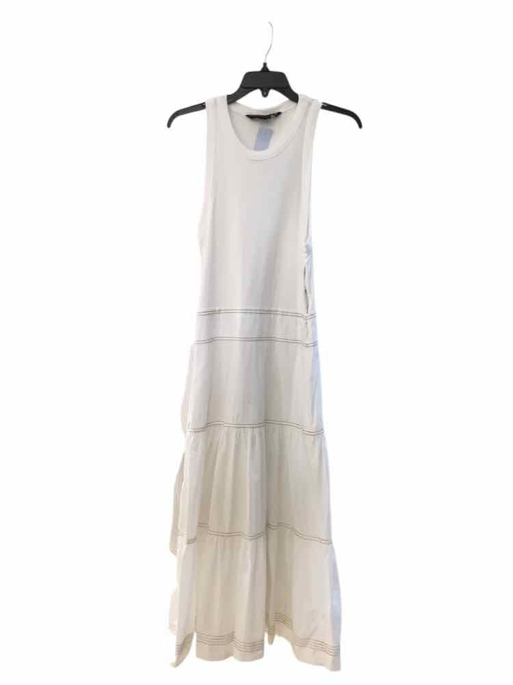 Veronica Beard White Size S Dress