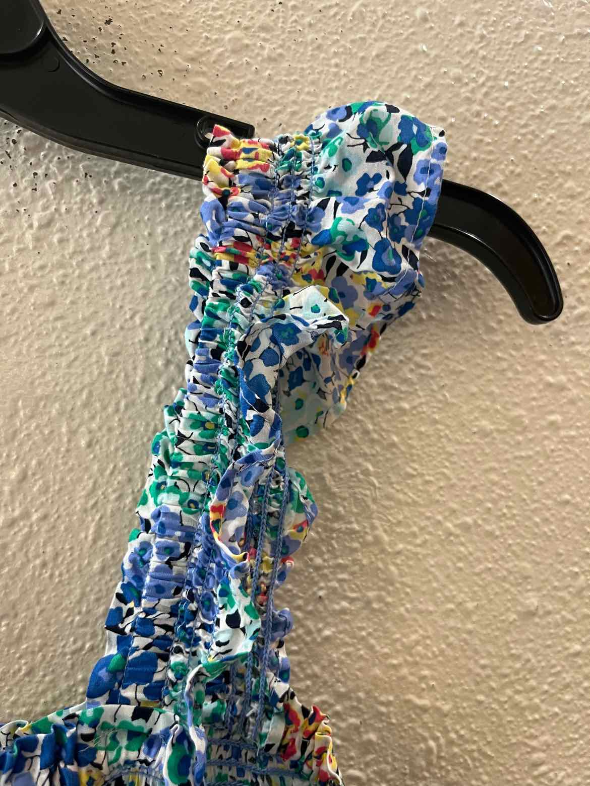 Jcrew fact. Blue Multi Size XS Dress
