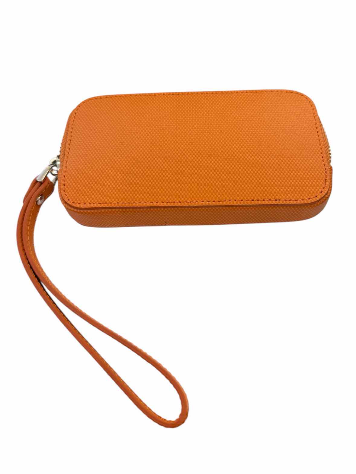 Tumi Orange Wallet