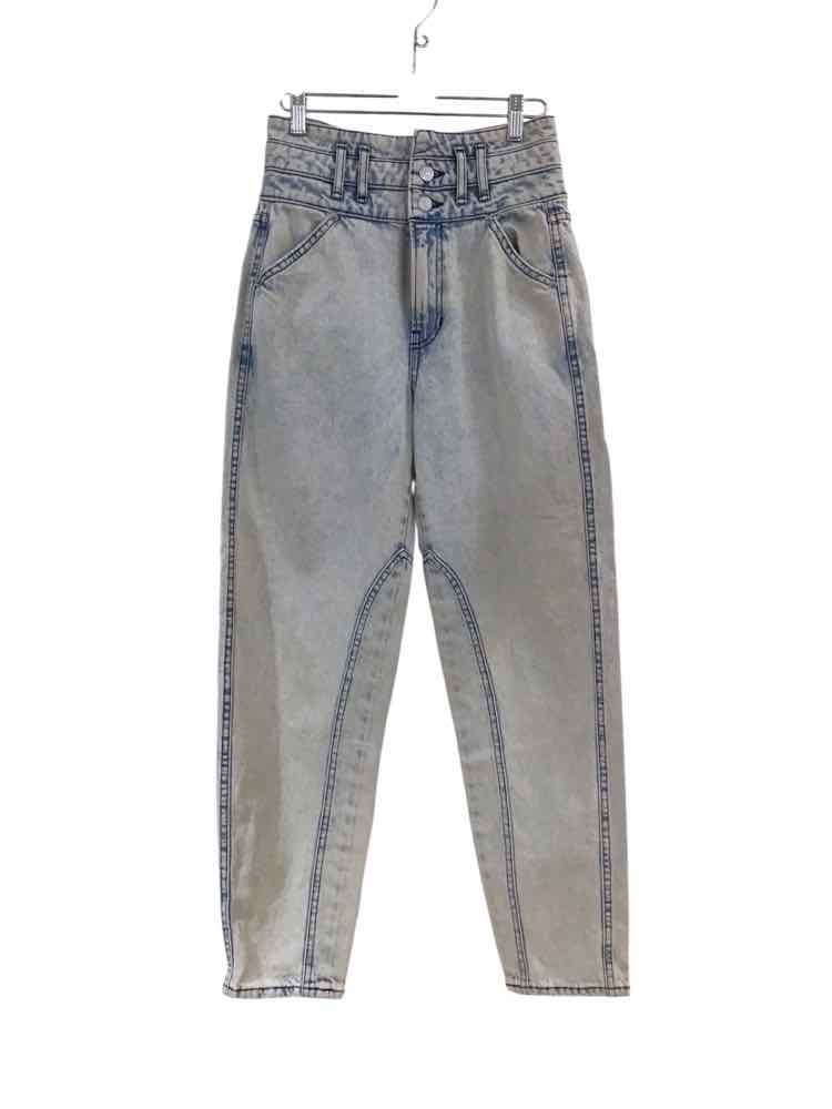 Veronica Beard Light Wash Size 26 Jeans
