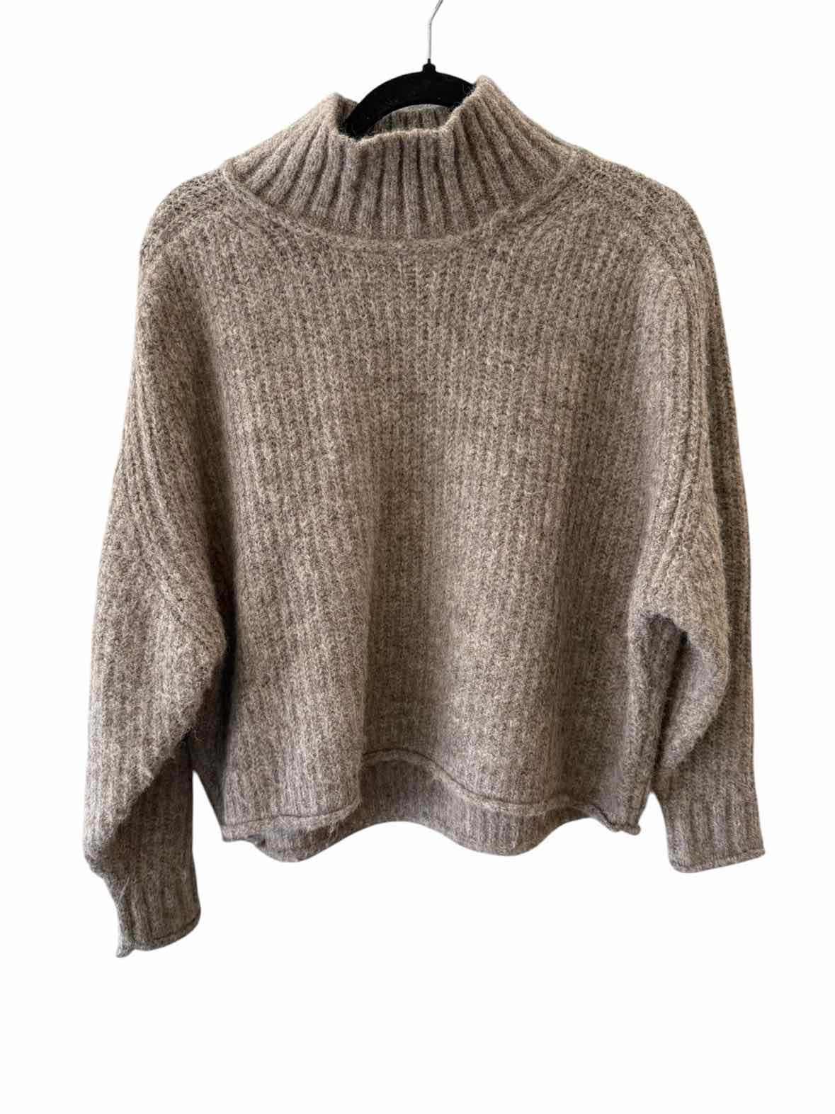 Pilcro Taupe Size XS Sweater