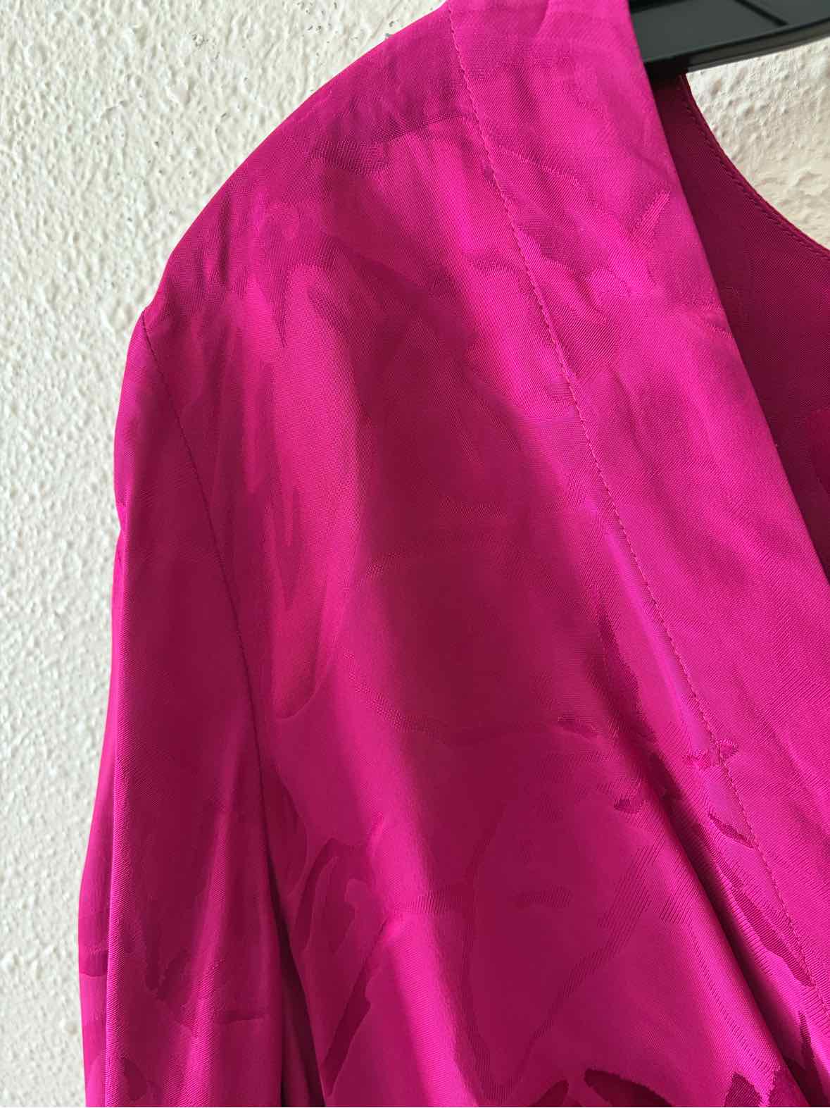 Silvia Tcherassi Magenta Size S Shirt