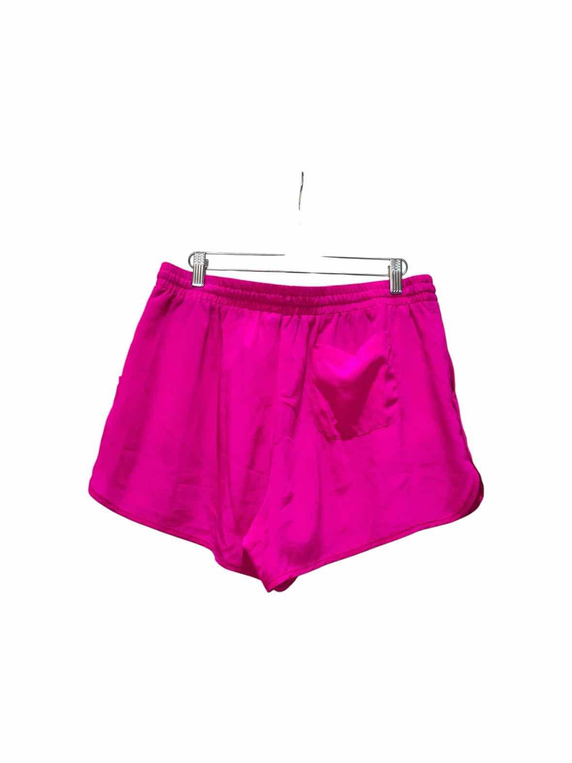 Alice & Trixie Hot Pink Size L Shorts