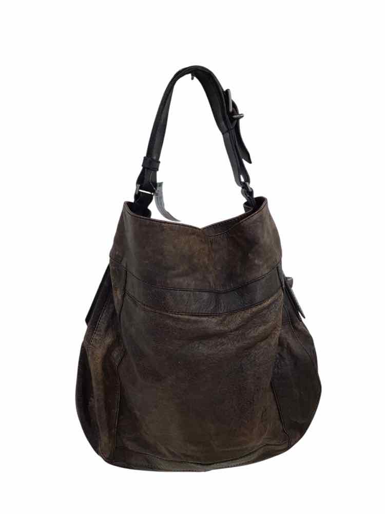Givenchy Eden Dark Brown Handbag