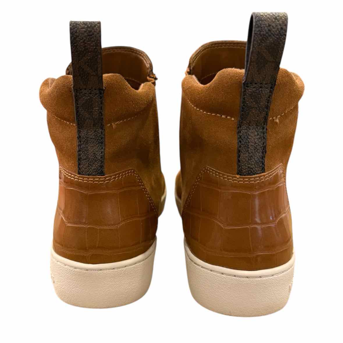 Michael Michael Kors Tan Size 9.5 Shoes