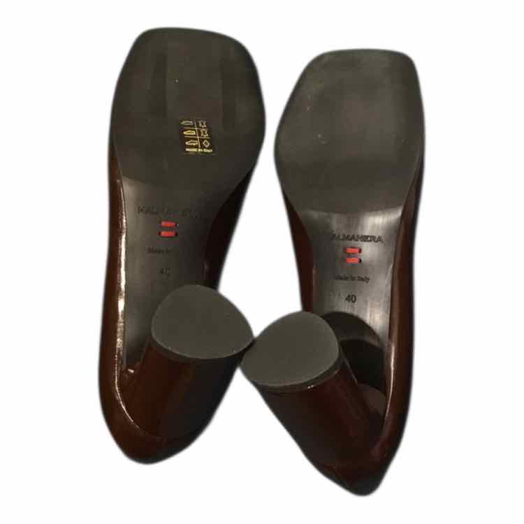 Halmanera Brown Size 40 Shoes