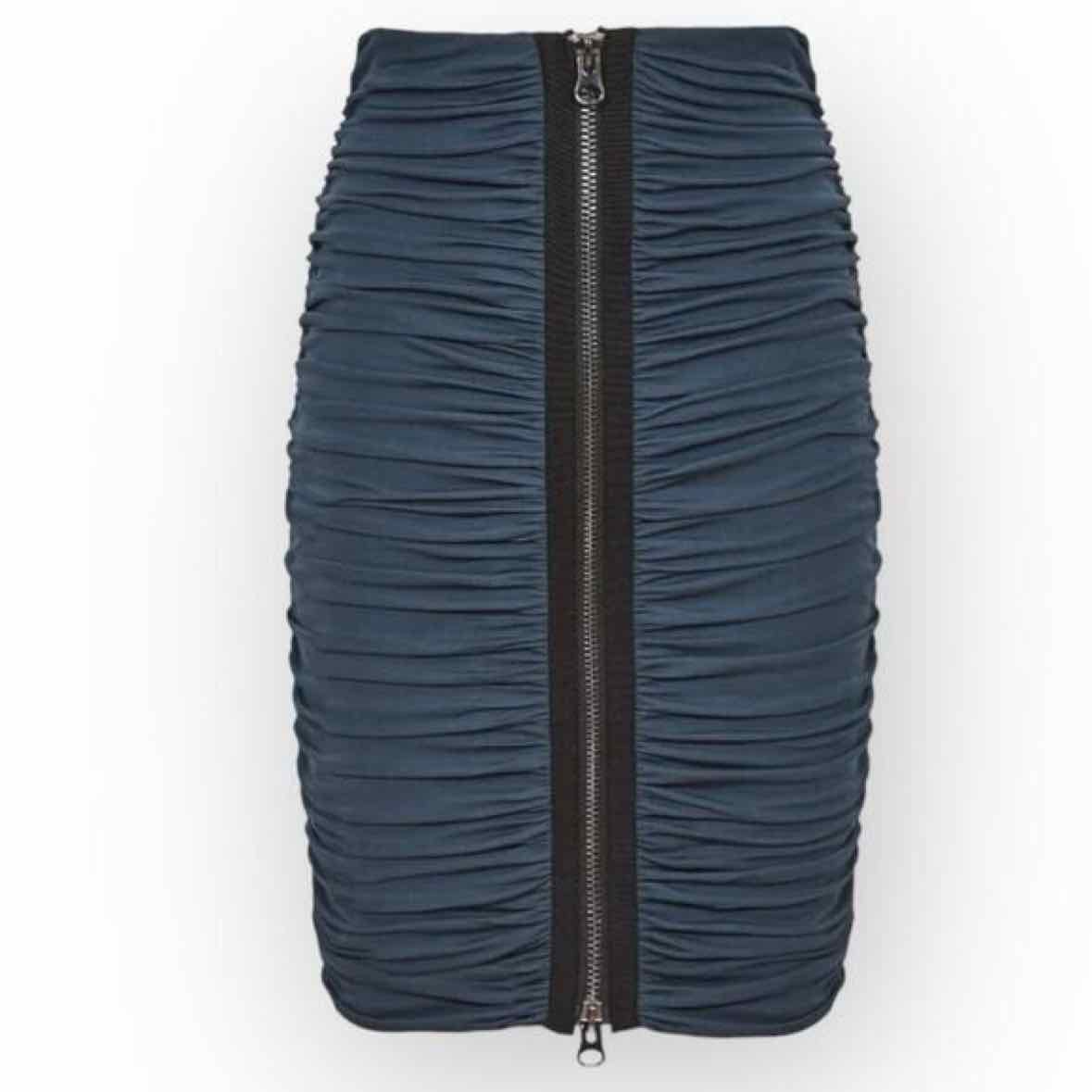 Reiss blue gray Size 10 Dress