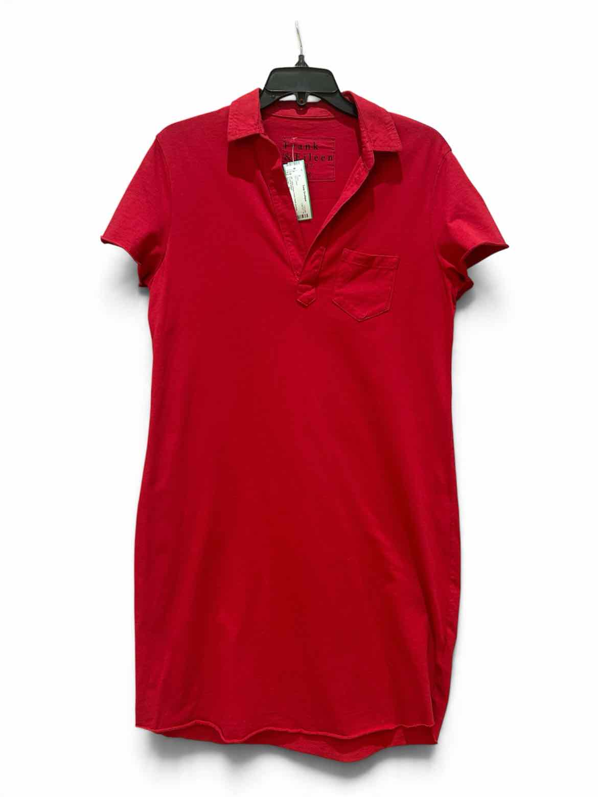 Frank & Eileen Red Size M Dress