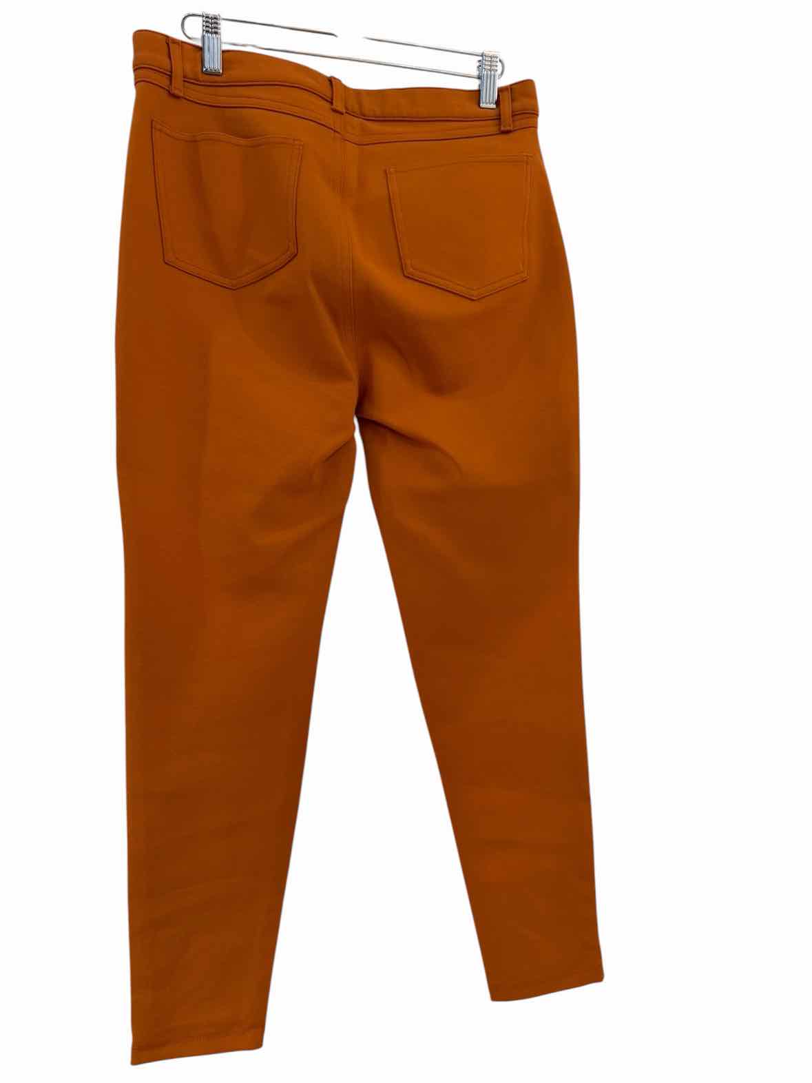 Purificacion Garcia Orange Size 42 Pants