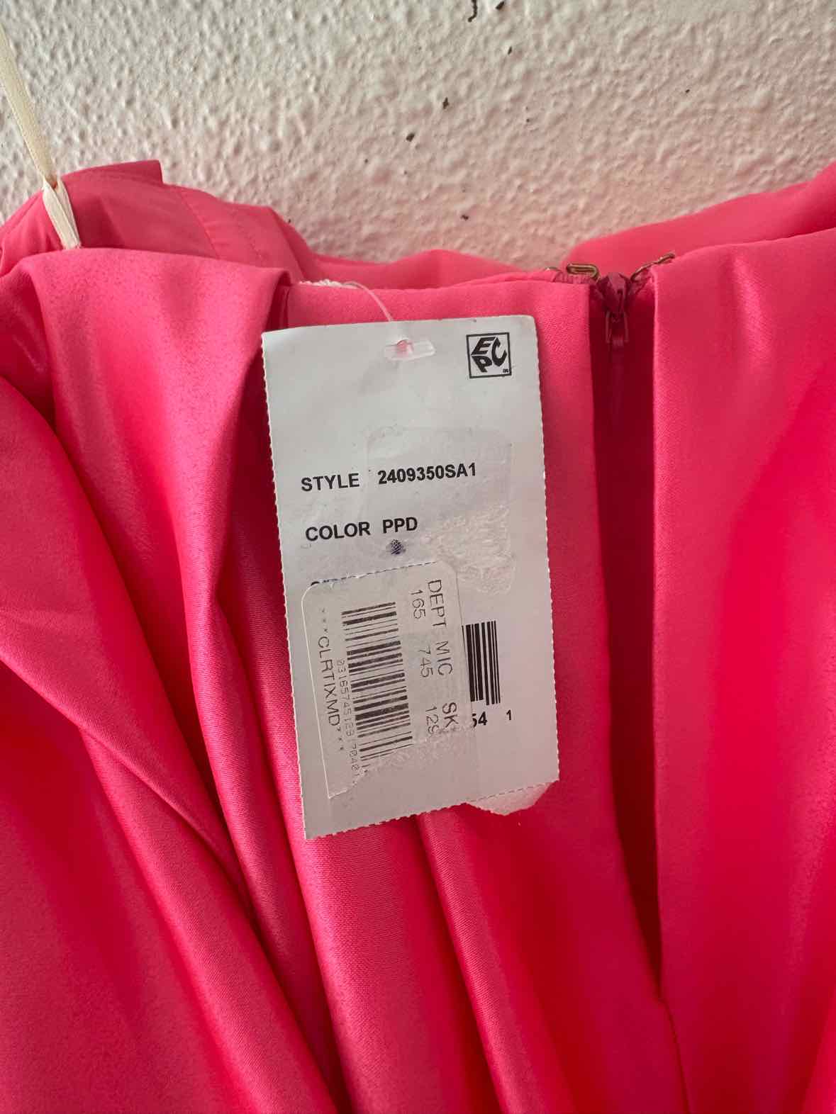Trina Turk Hot Pink Size 2 Dress