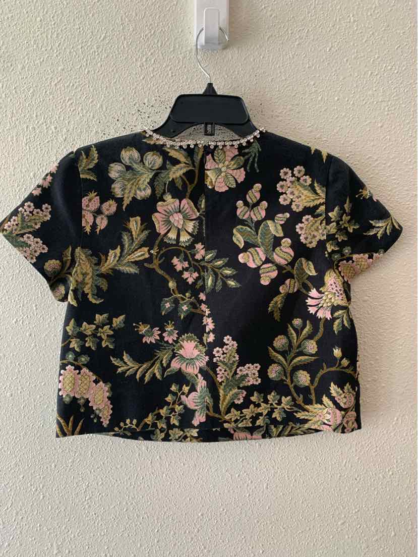Cara Cara Black Multi Size S Shirt