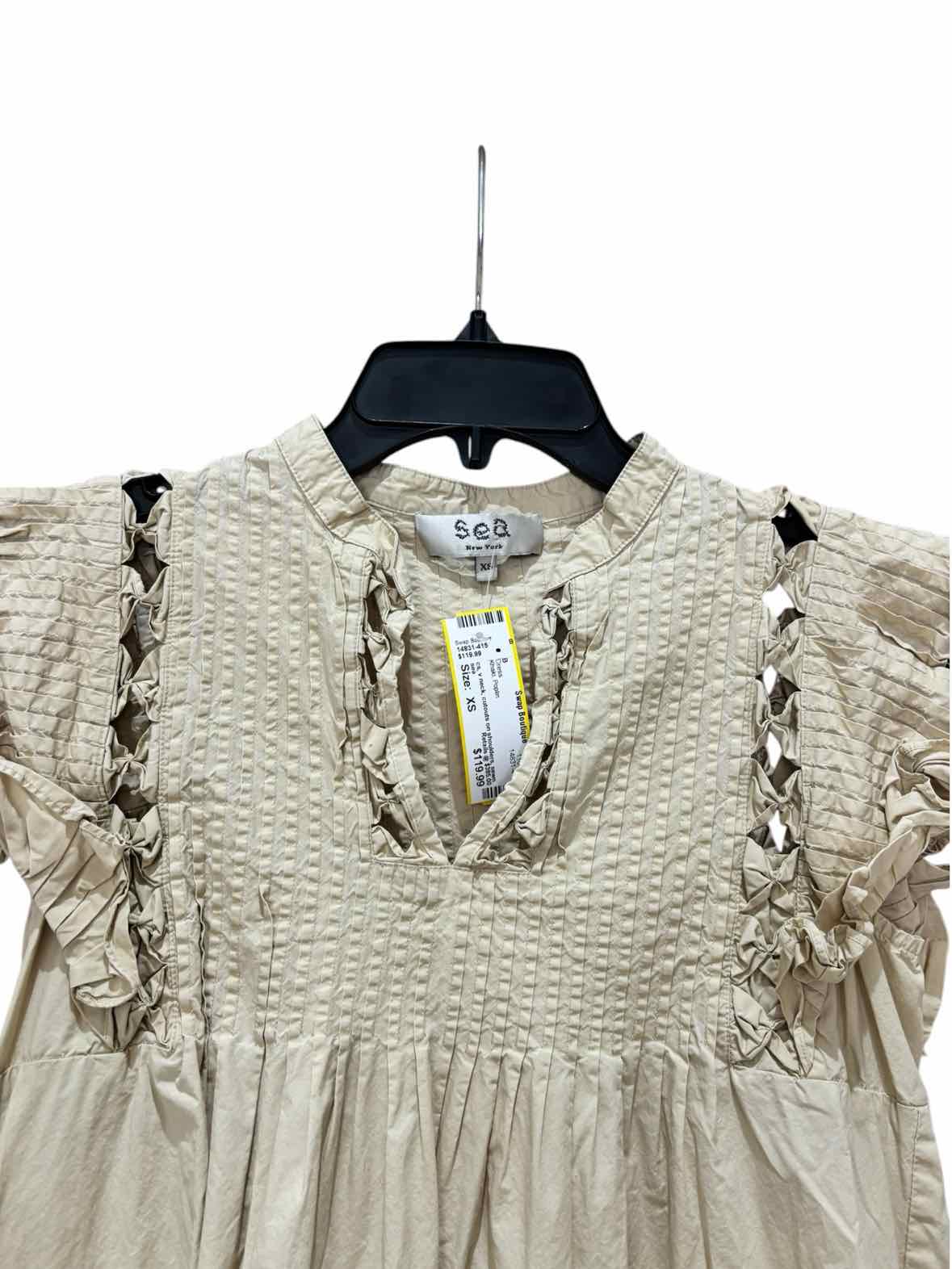 sea Khaki Size XS Dress