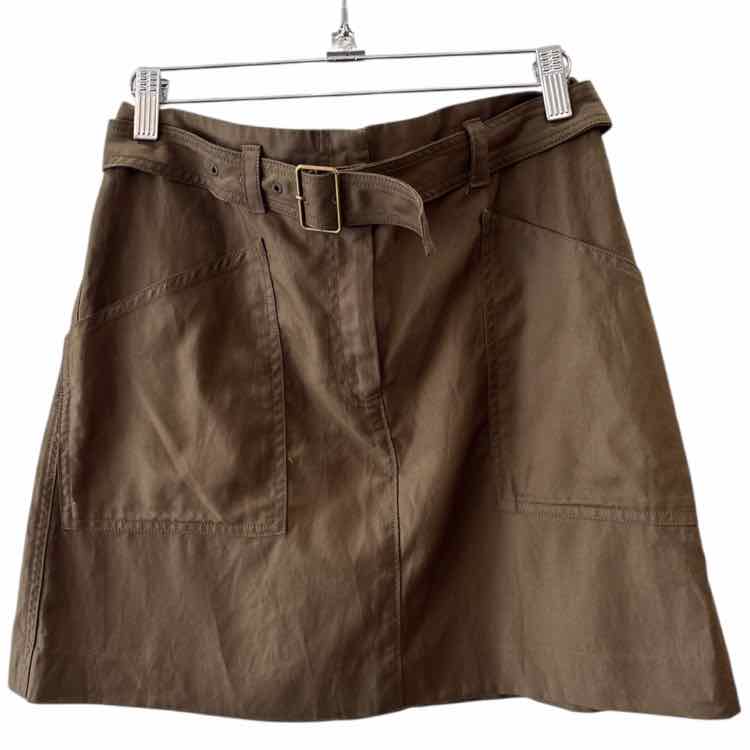 Banana Rep. Factory Army Green Size 2 Skirt