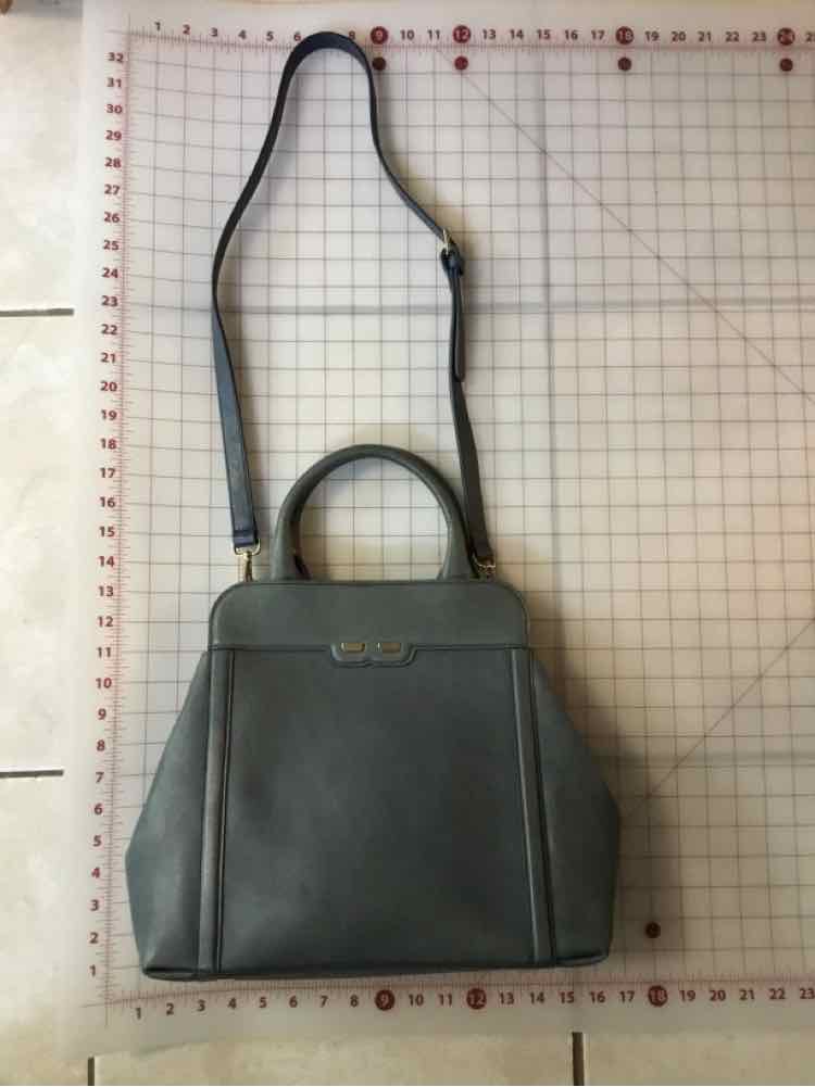 Bene dusty blue Handbag