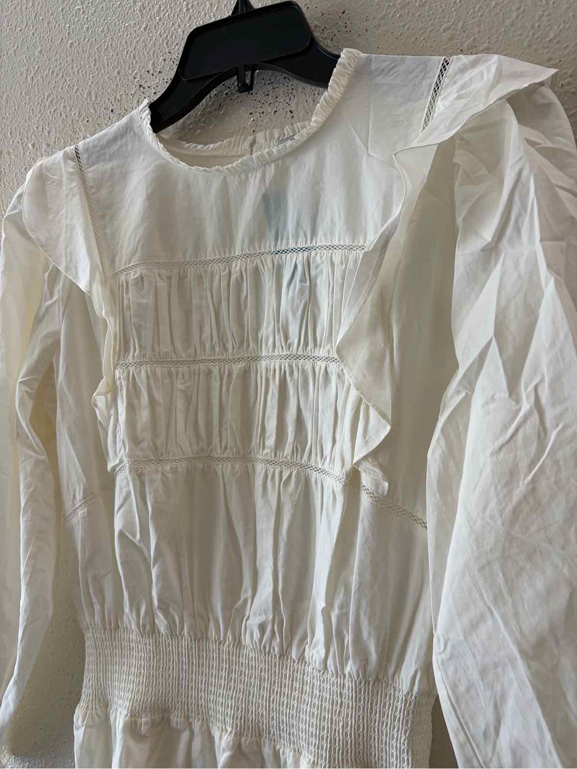 Rails White Size S Dress