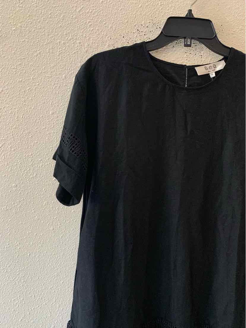 sea Black Size XS Dress