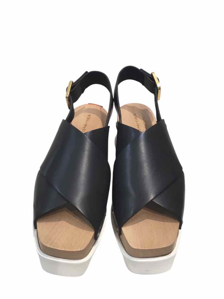 Stella McCartney Black Size 37 Shoes