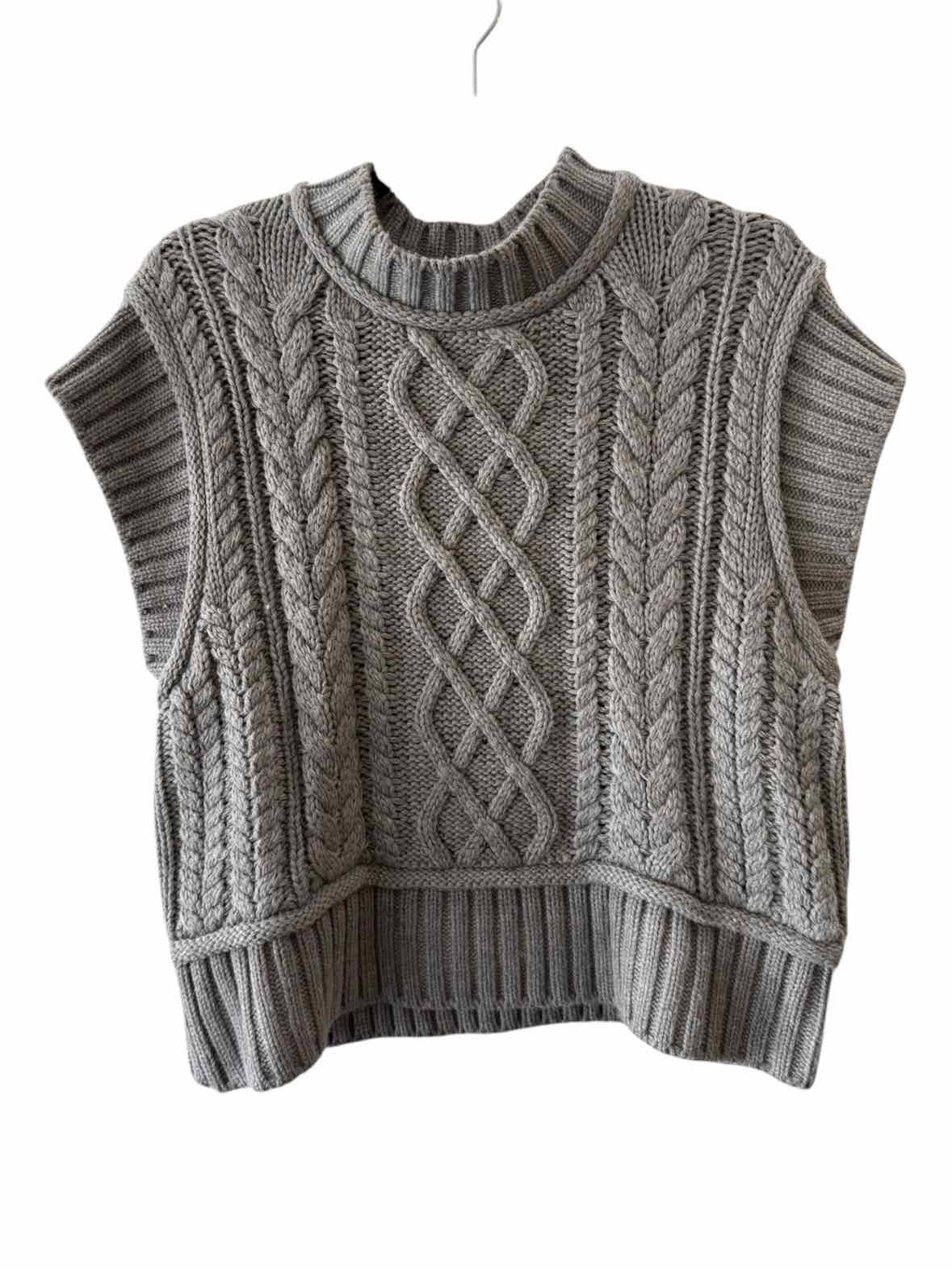 Marled grey Size S Sweater