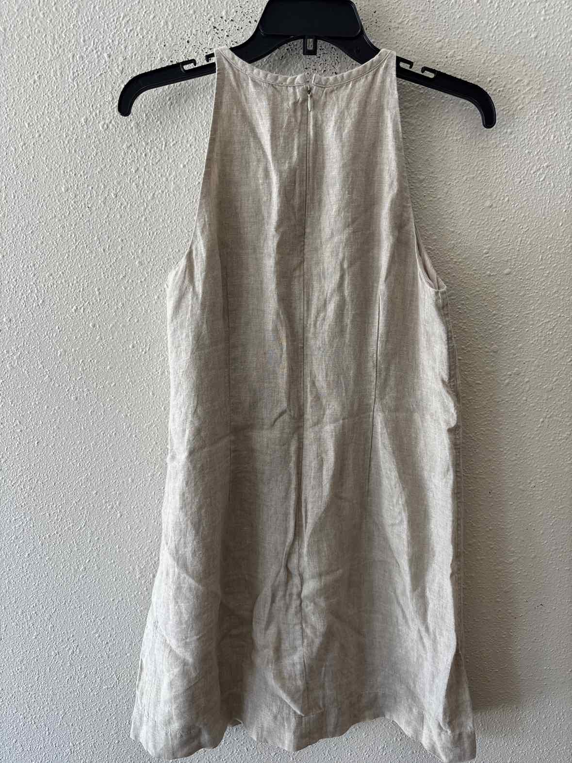 J Crew Beige Size S Dress