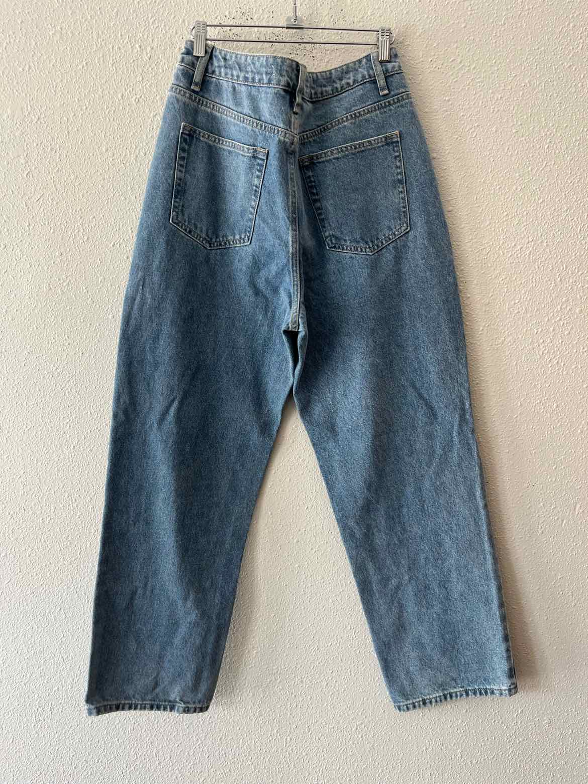 Endless Rose Medium Wash Size L Jeans