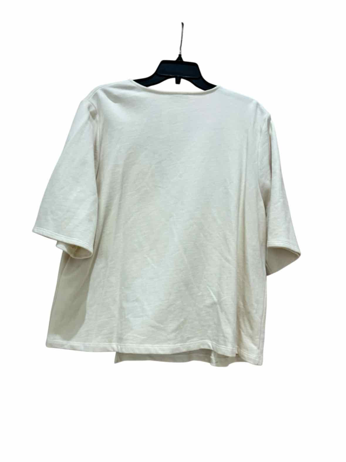nlt Ivory Size 3XL Shirt